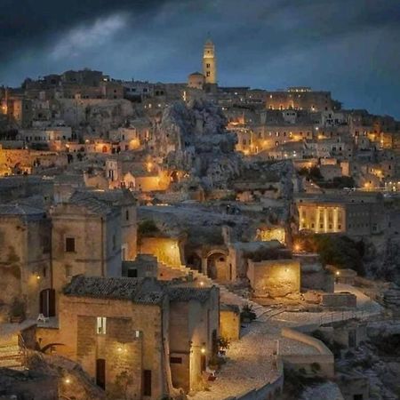 Casetta Gattini Matera Luaran gambar