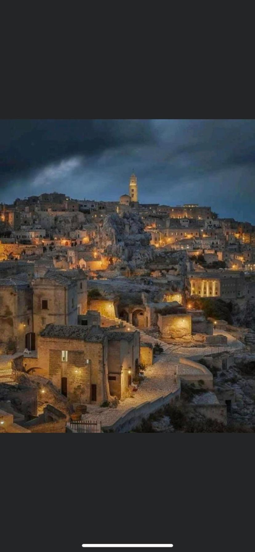 Casetta Gattini Matera Luaran gambar