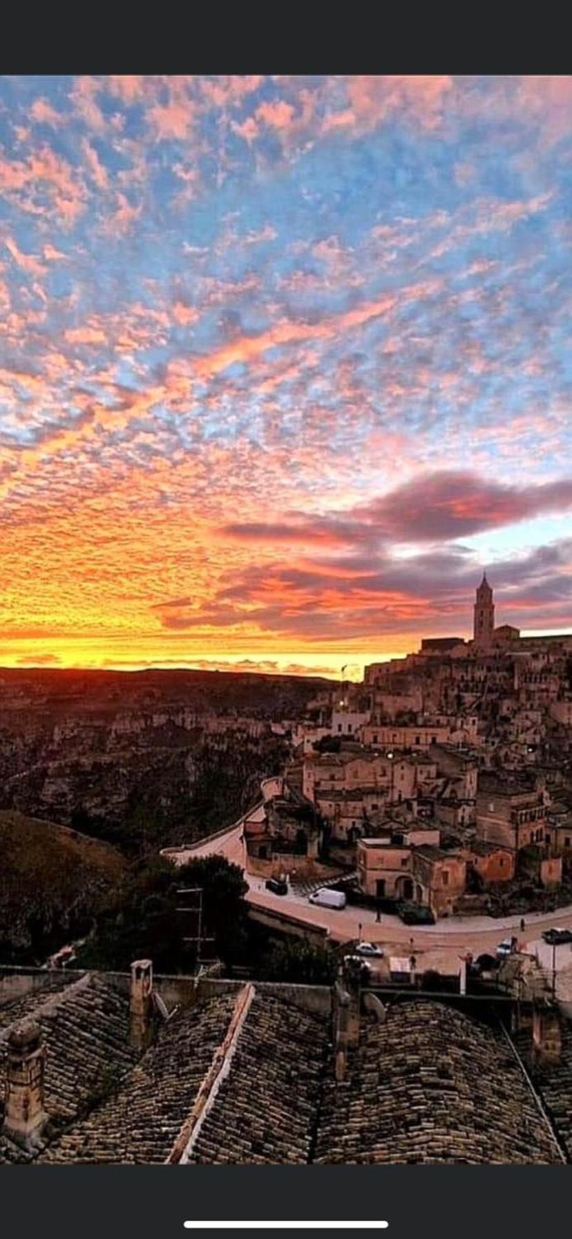 Casetta Gattini Matera Luaran gambar